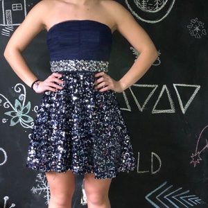 homecoming dress